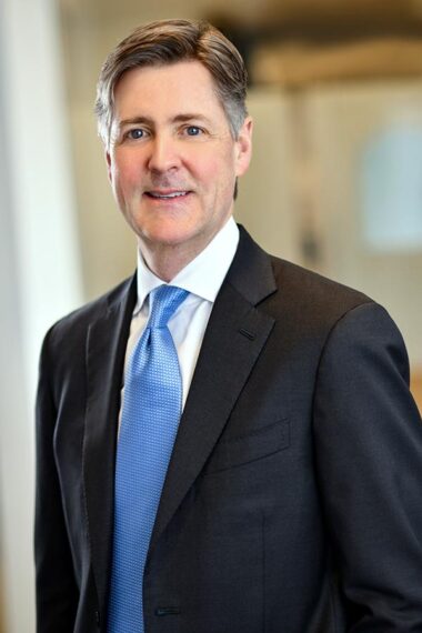 Corporate headshot of Rory O’Neill