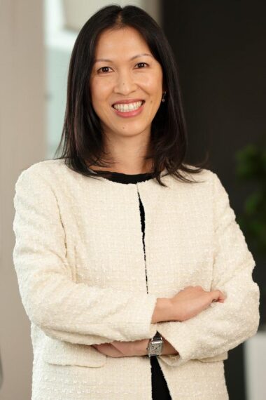 Corporate headshot of Yen-Wah Lam