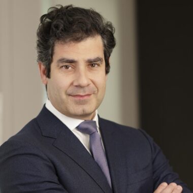 Corporate headshot of Alexander Curcio